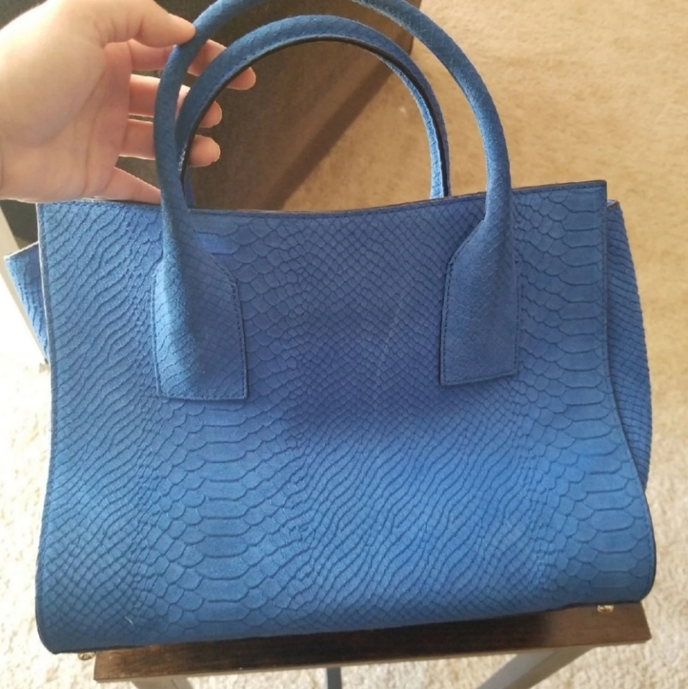 RARE Kate Spade python bag - Picture 3 of 5
